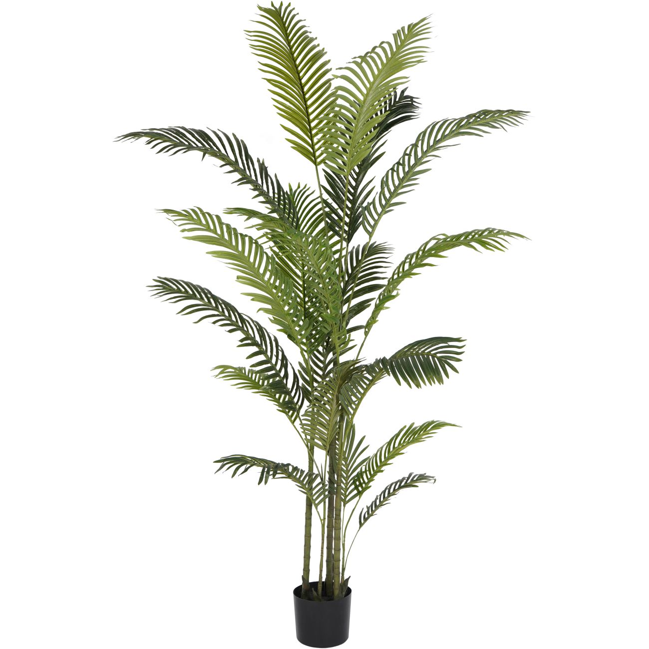 Artificial Areca Palm Tree 6ft Large